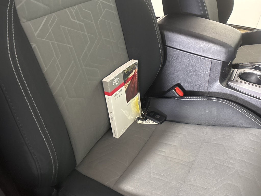 2023 Toyota Tacoma 4WD TRDOFFRD