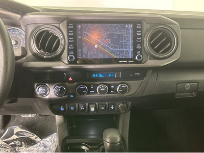 2023 Toyota Tacoma 4WD TRDOFFRD