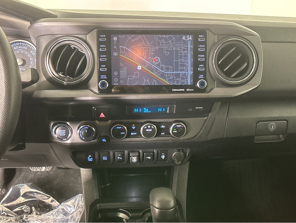 2023 Toyota Tacoma 4WD TRDOFFRD