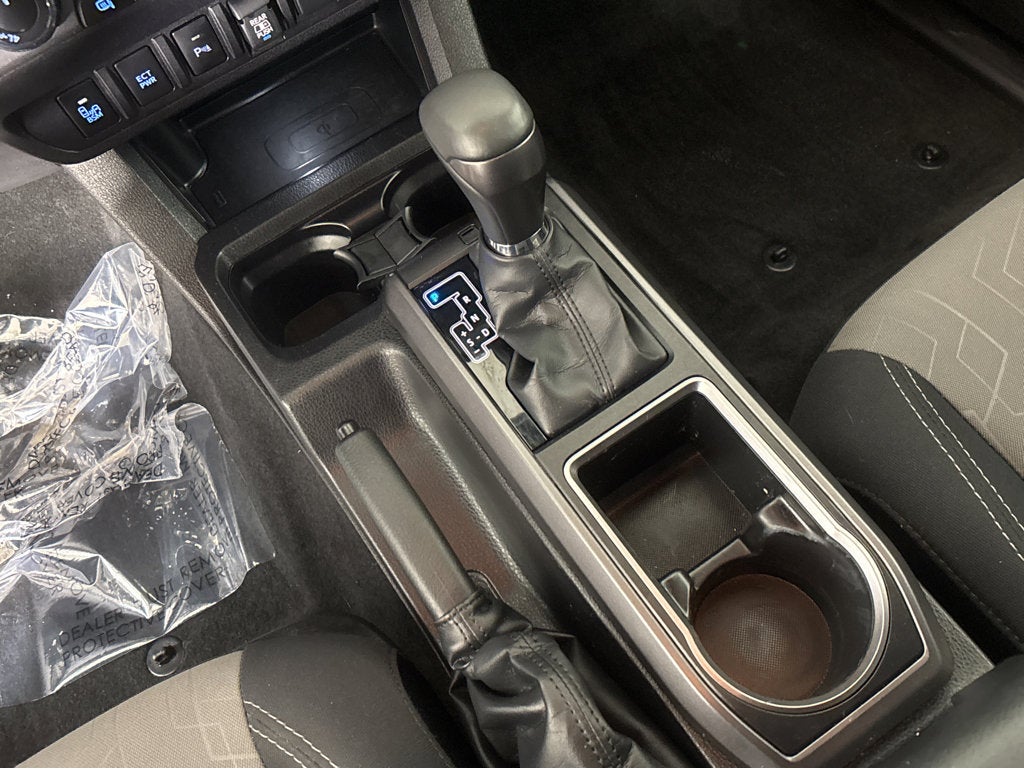 2023 Toyota Tacoma 4WD TRDOFFRD