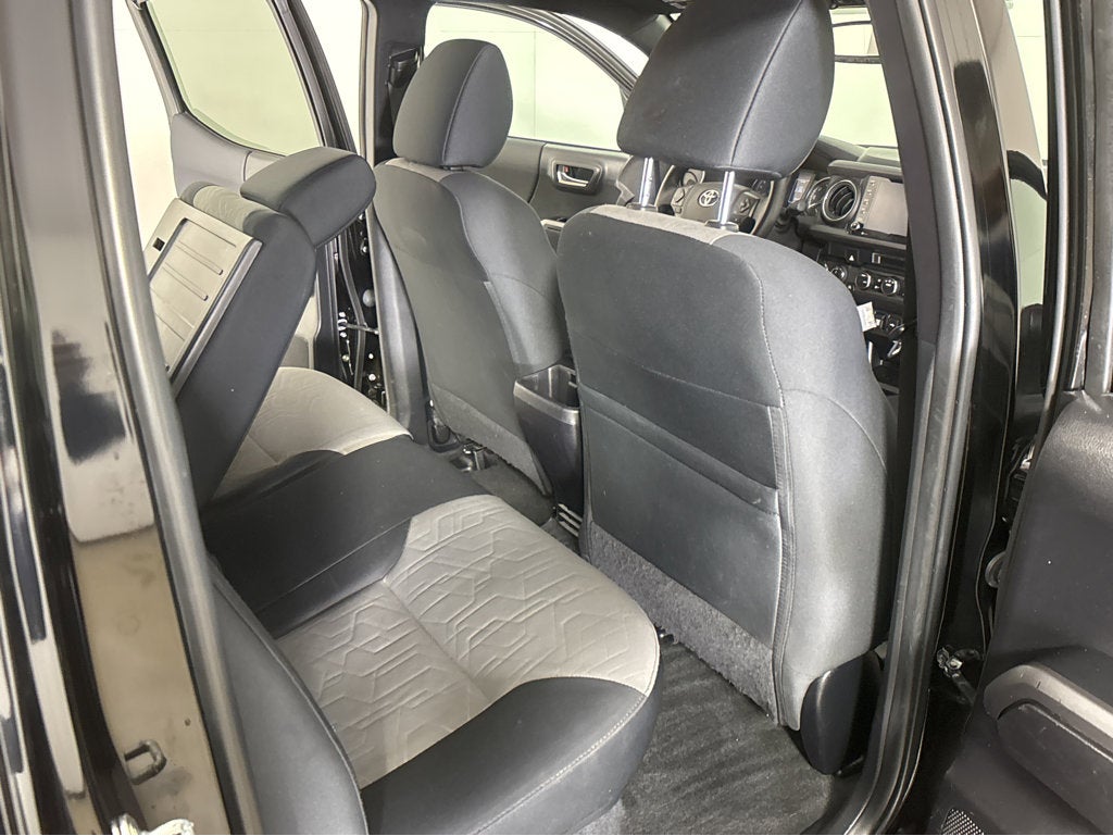 2023 Toyota Tacoma 4WD TRDOFFRD