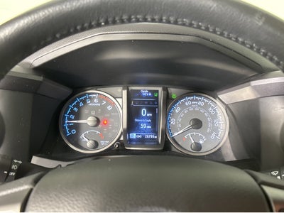 2023 Toyota Tacoma 4WD TRDOFFRD