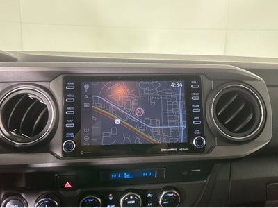 2023 Toyota Tacoma 4WD TRDOFFRD