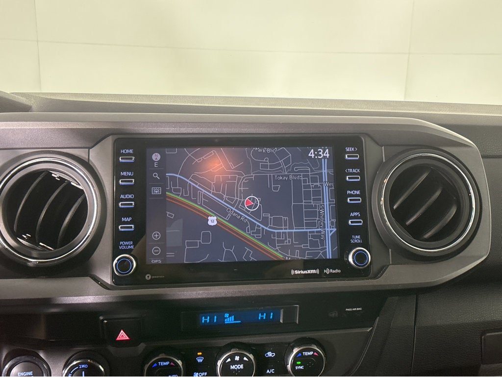 2023 Toyota Tacoma 4WD TRDOFFRD