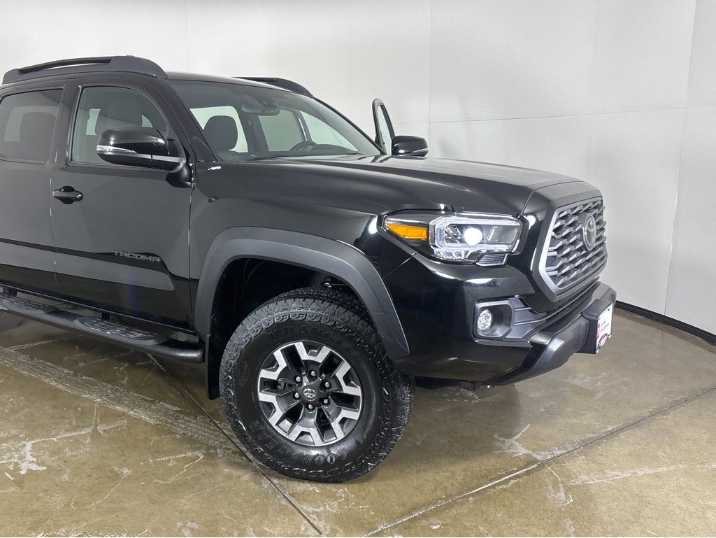 2023 Toyota Tacoma 4WD TRDOFFRD