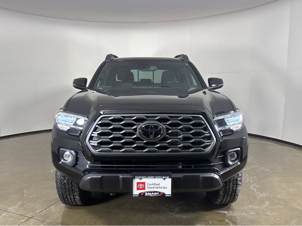 2023 Toyota Tacoma 4WD TRDOFFRD