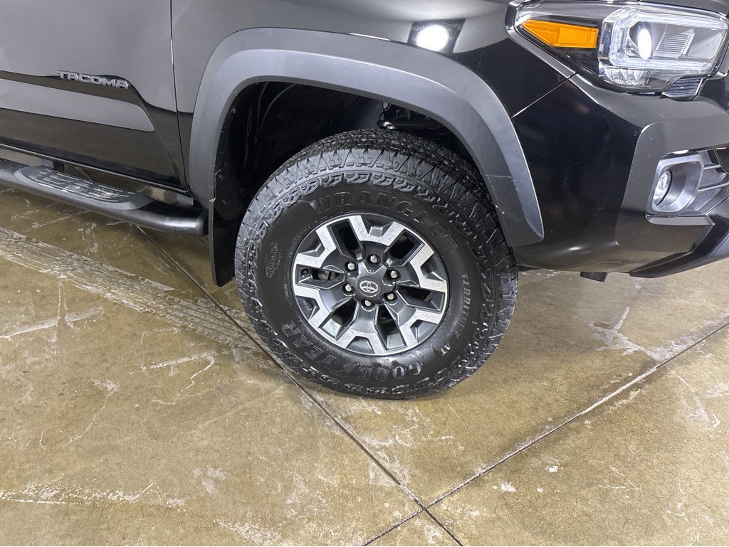 2023 Toyota Tacoma 4WD TRDOFFRD
