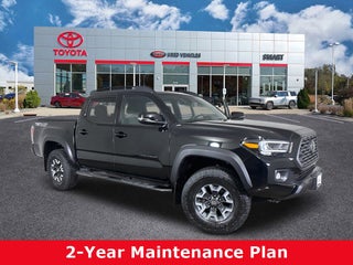 2023 Toyota Tacoma 4WD TRDOFFRD
