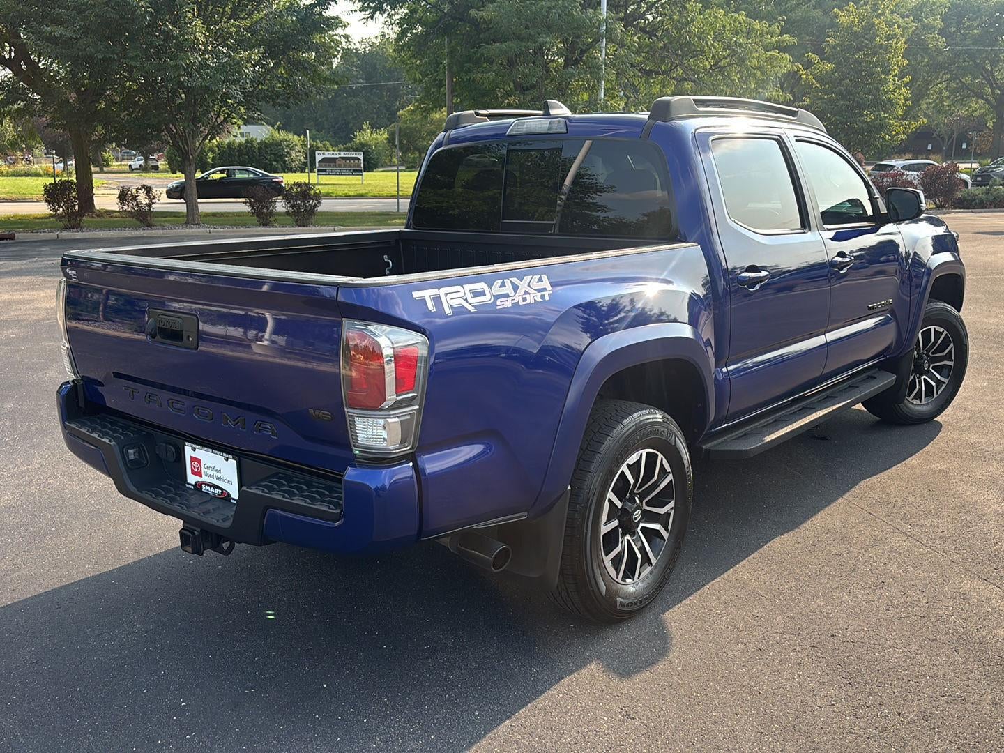 2023 Toyota Tacoma TRD Sport