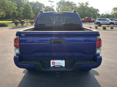 2023 Toyota Tacoma TRD Sport