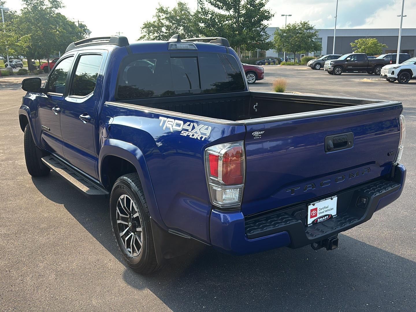 2023 Toyota Tacoma TRD Sport