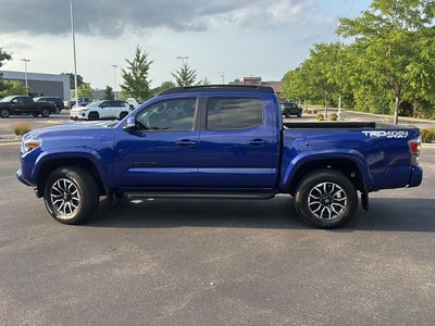 2023 Toyota Tacoma TRD Sport