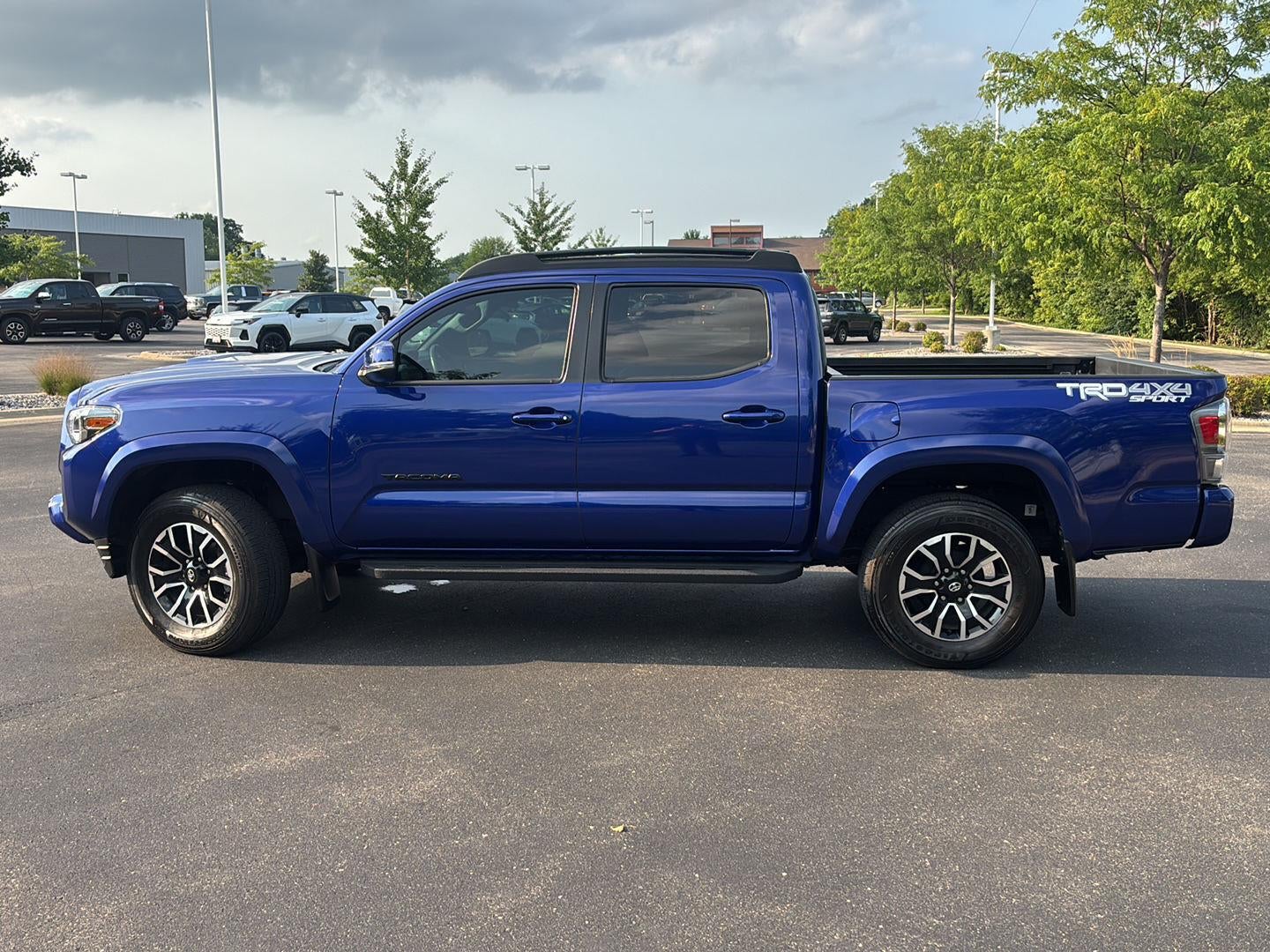 2023 Toyota Tacoma TRD Sport
