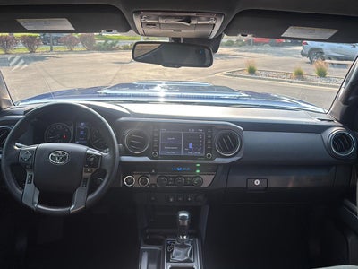 2023 Toyota Tacoma TRD Sport