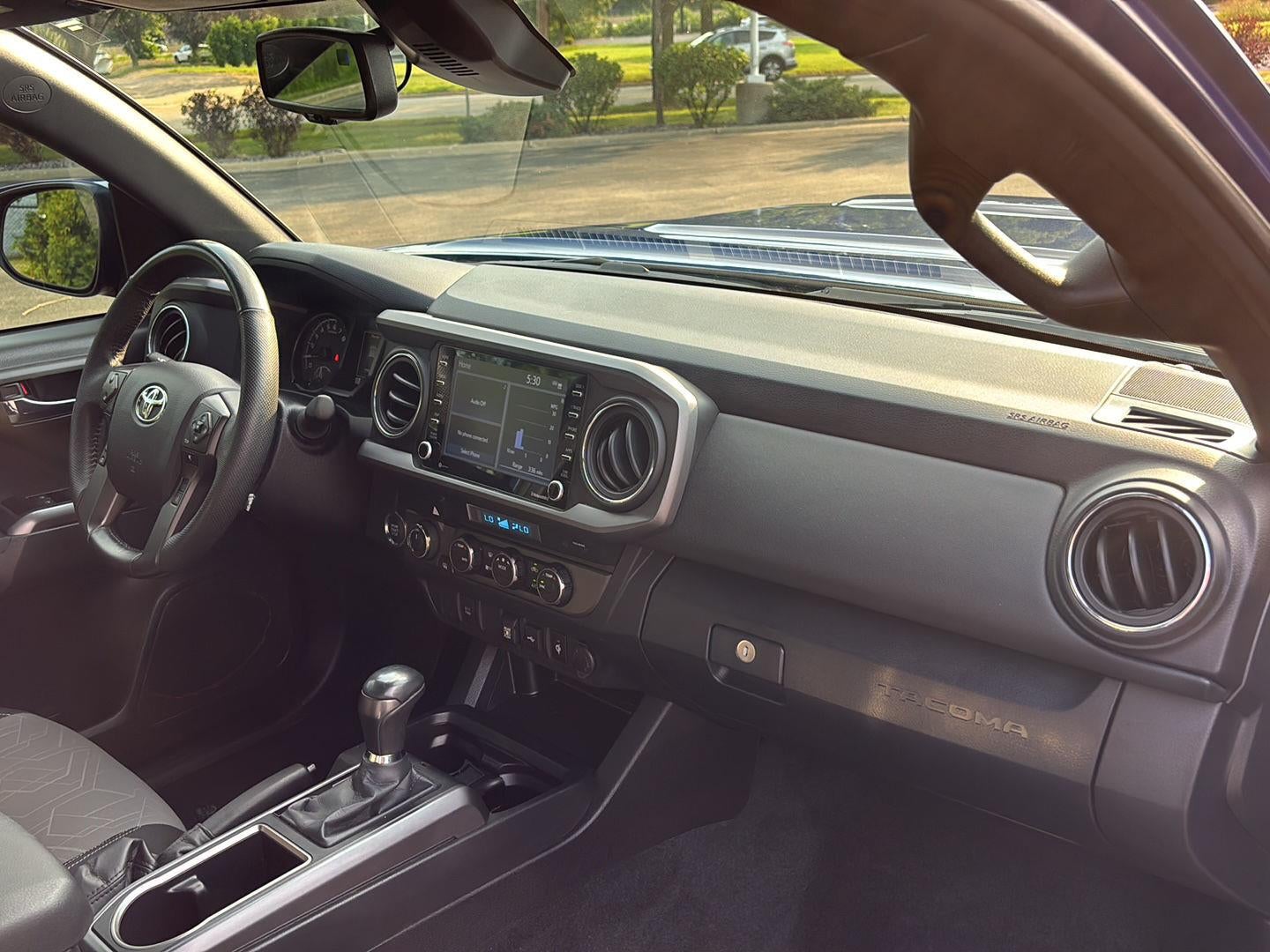 2023 Toyota Tacoma TRD Sport