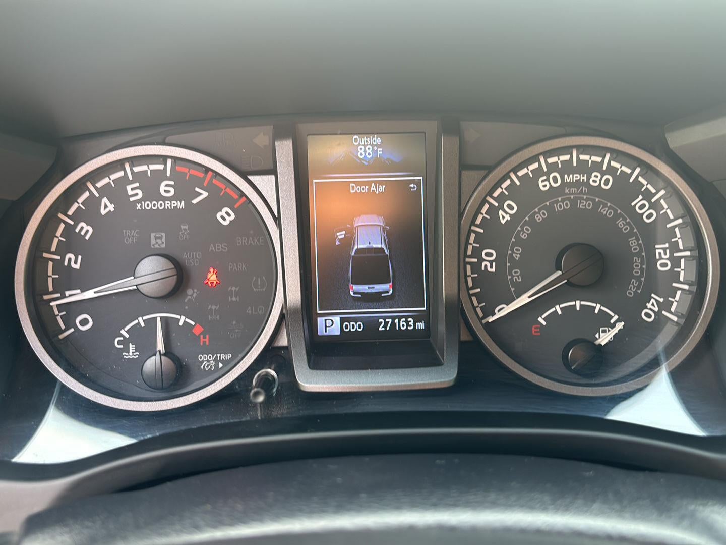 2023 Toyota Tacoma TRD Sport