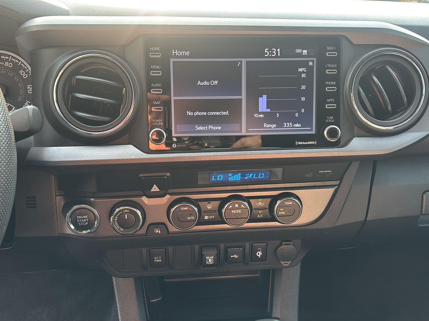 2023 Toyota Tacoma TRD Sport