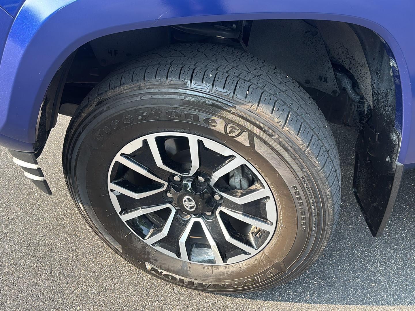 2023 Toyota Tacoma TRD Sport