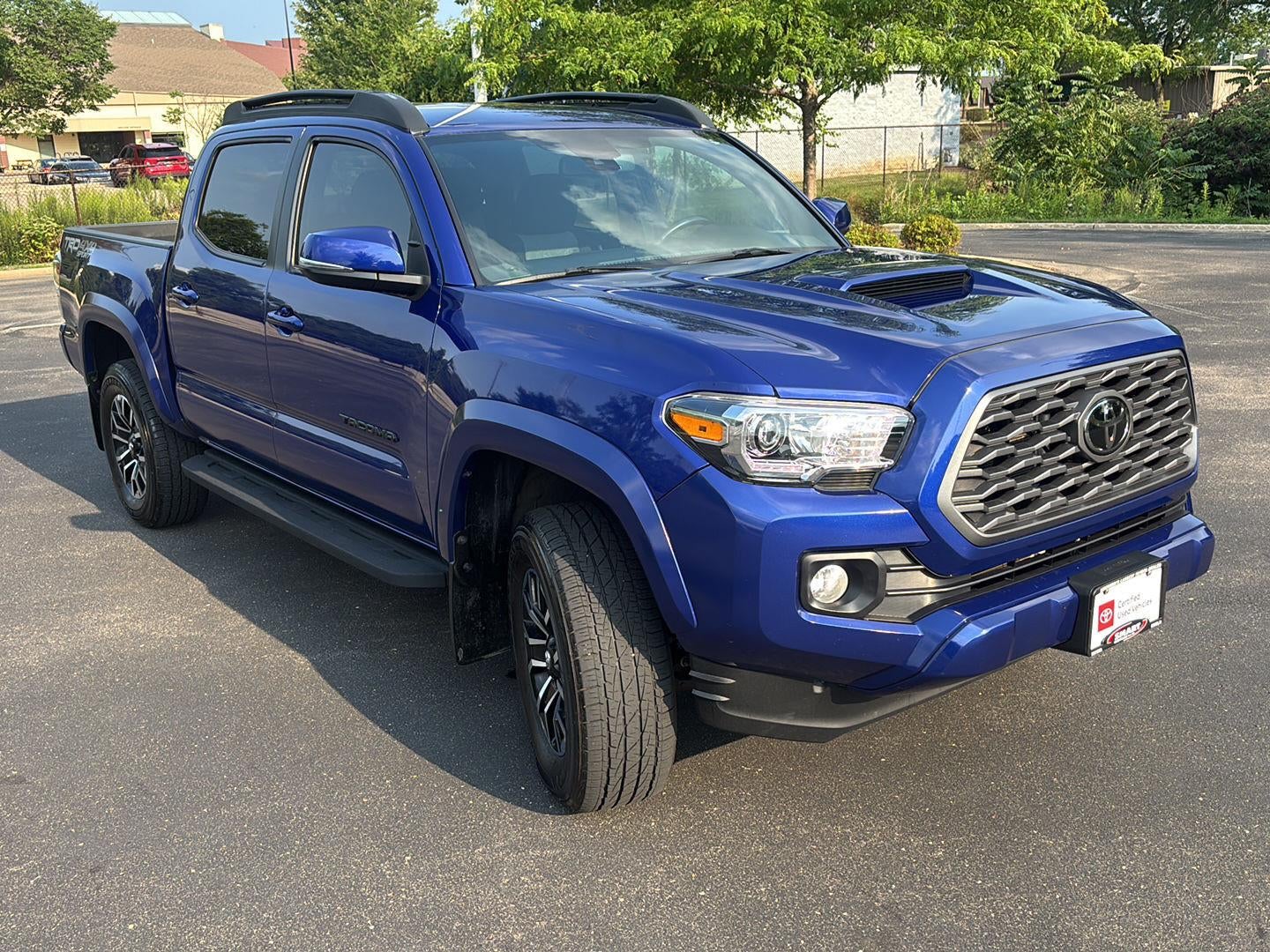 2023 Toyota Tacoma TRD Sport
