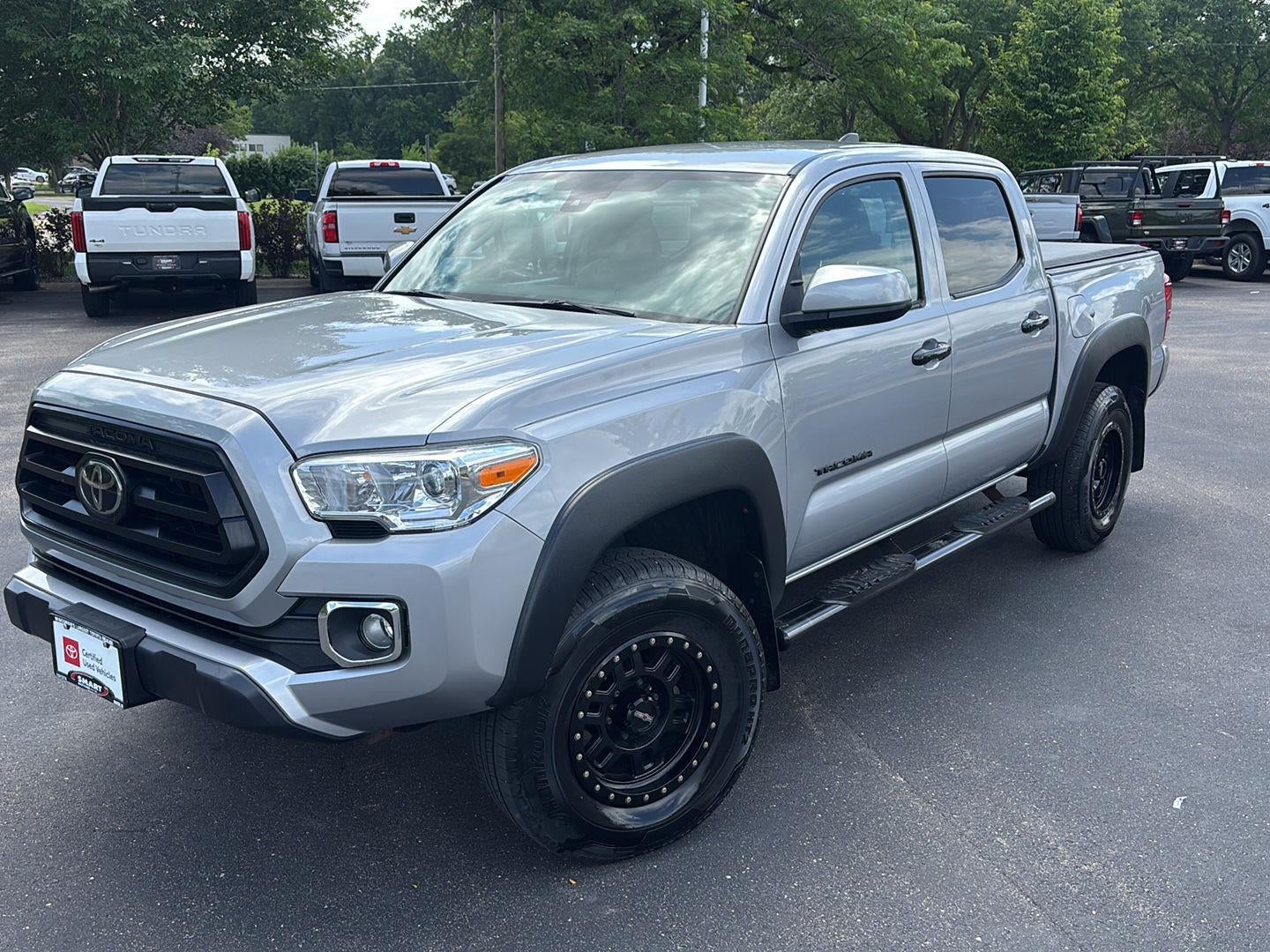 2020 Toyota Tacoma SR V6
