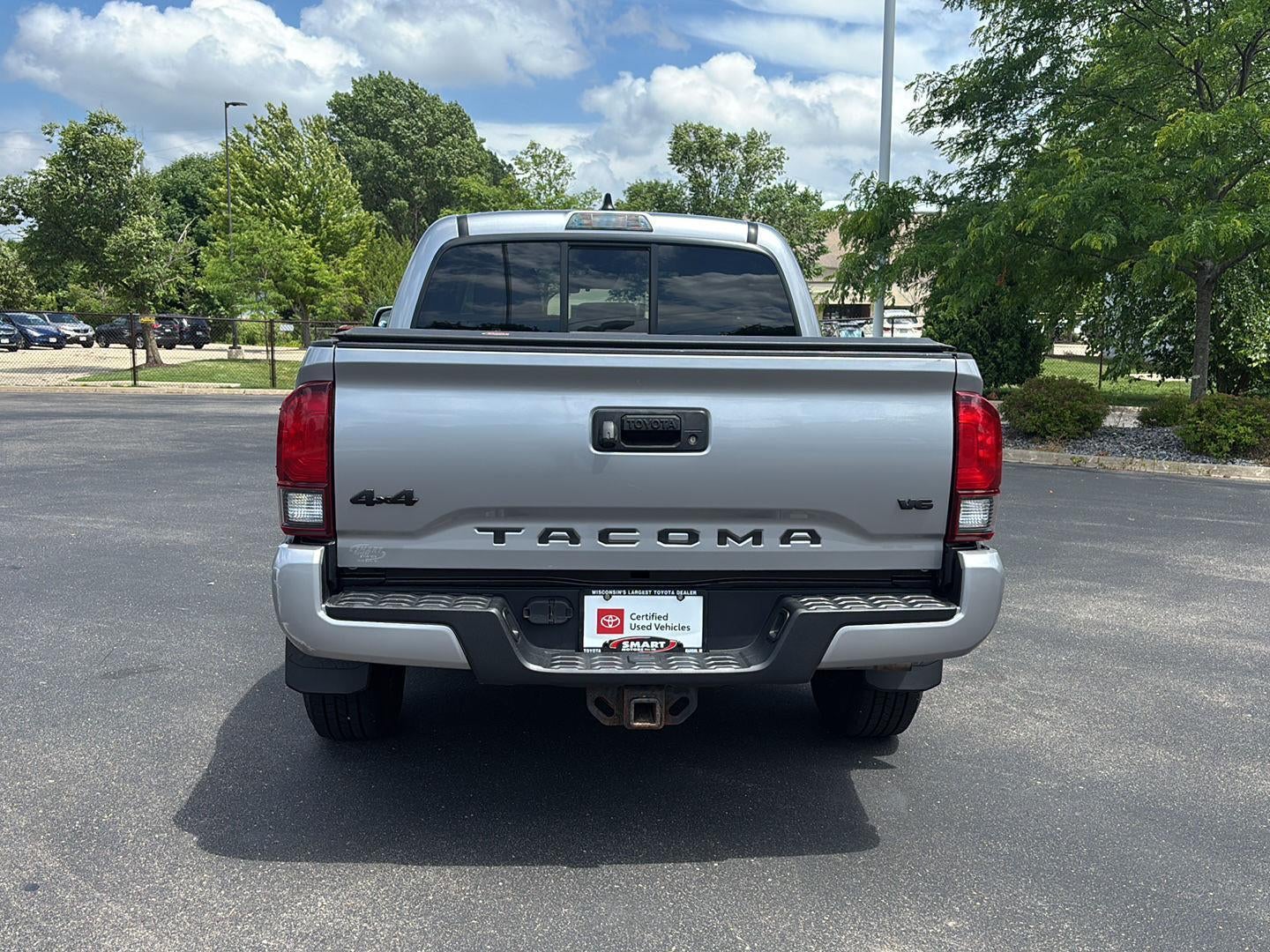 2020 Toyota Tacoma SR V6