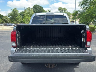 2020 Toyota Tacoma SR V6