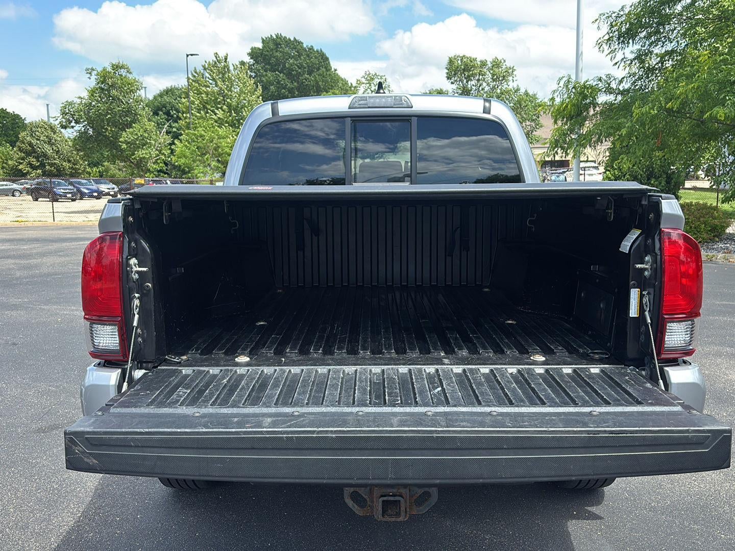 2020 Toyota Tacoma SR V6