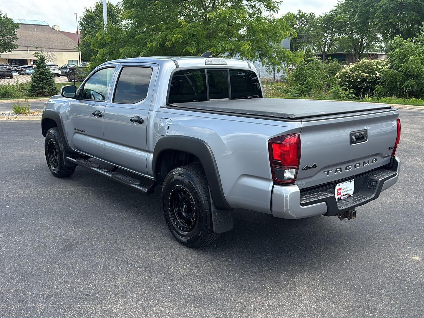 2020 Toyota Tacoma SR V6