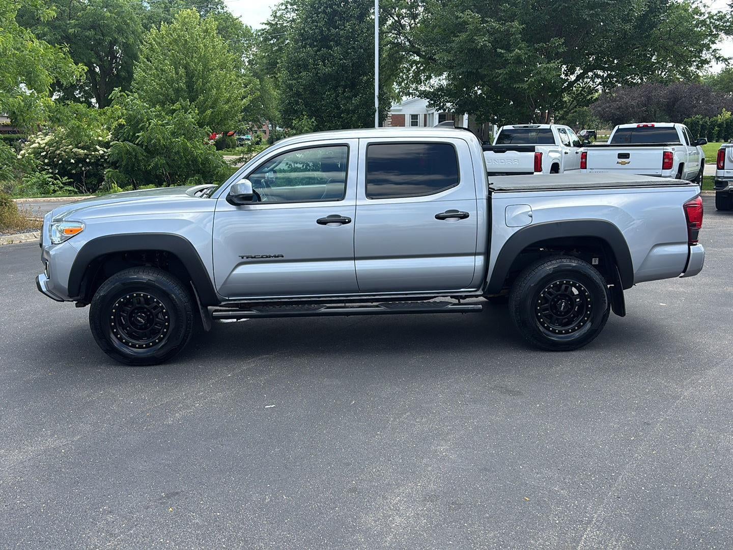 2020 Toyota Tacoma SR V6