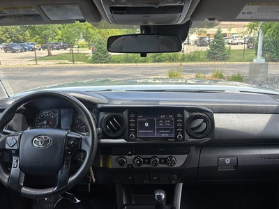 2020 Toyota Tacoma SR V6