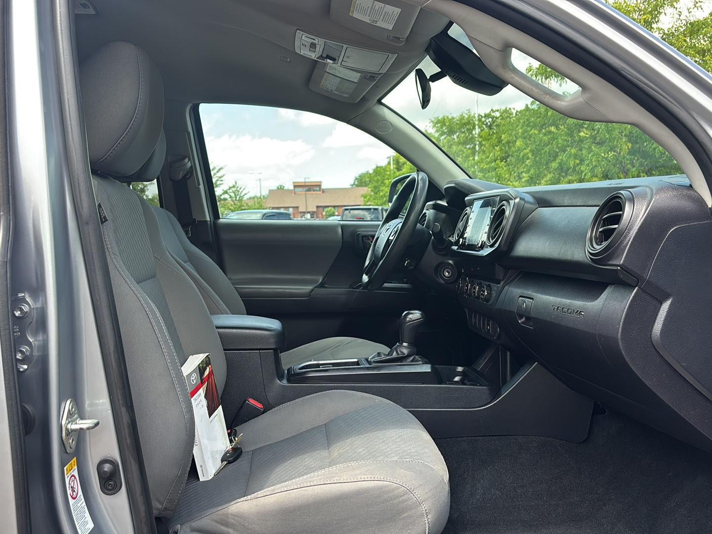 2020 Toyota Tacoma SR V6