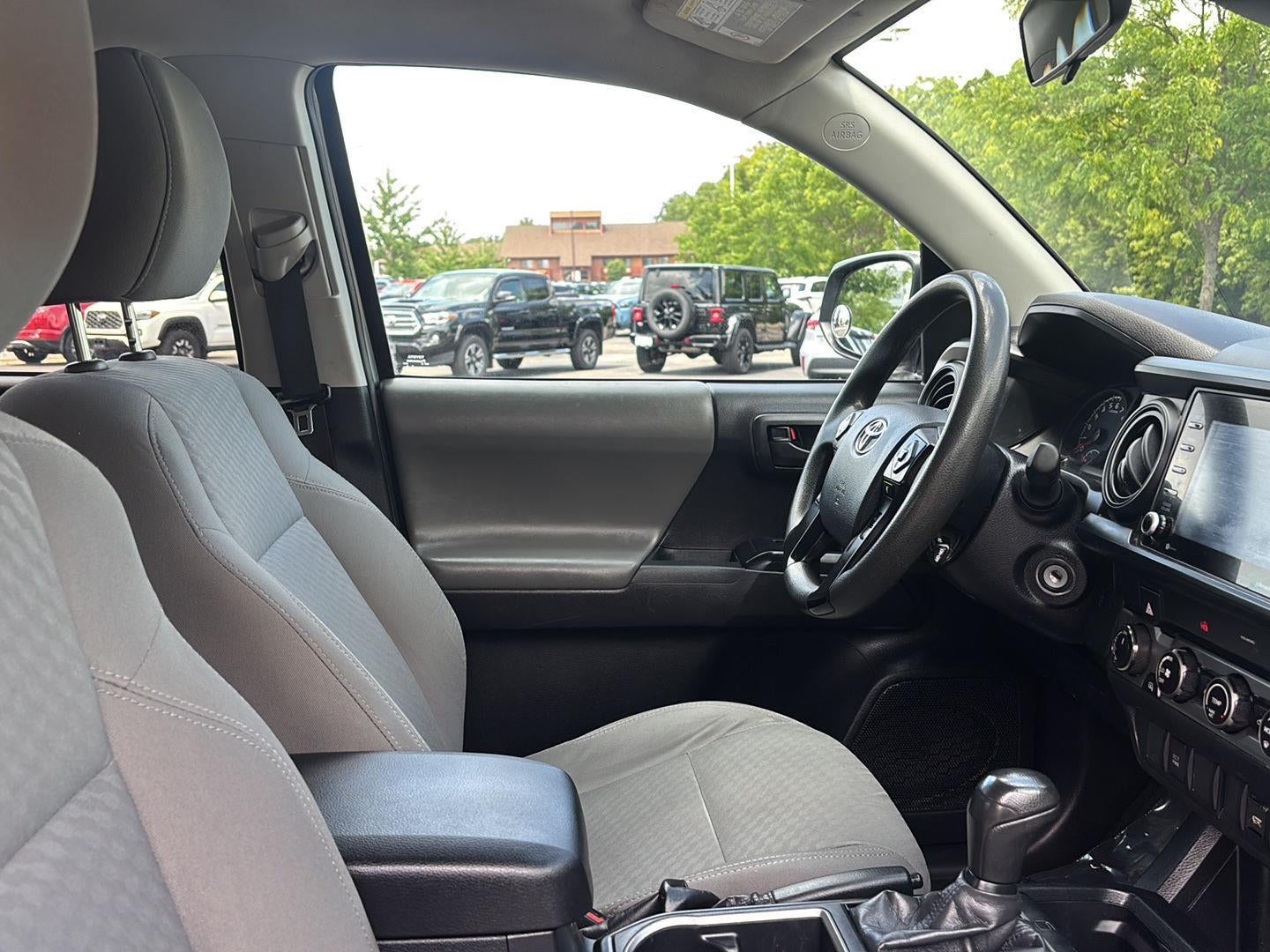 2020 Toyota Tacoma SR V6