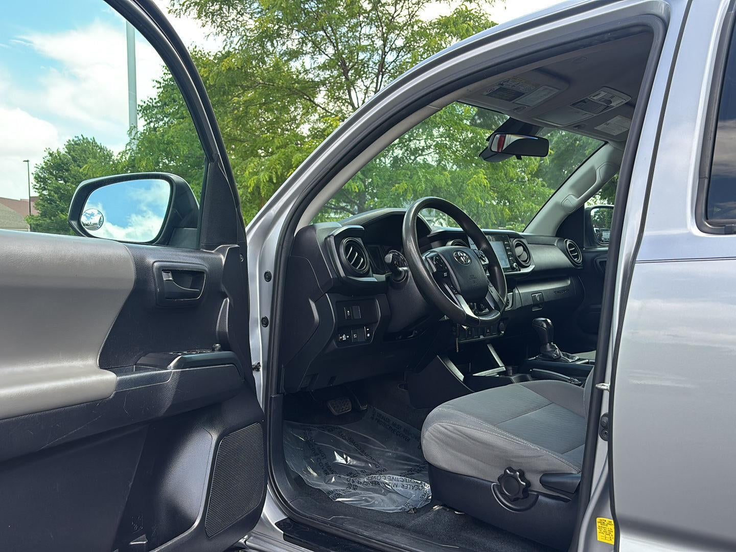 2020 Toyota Tacoma SR V6