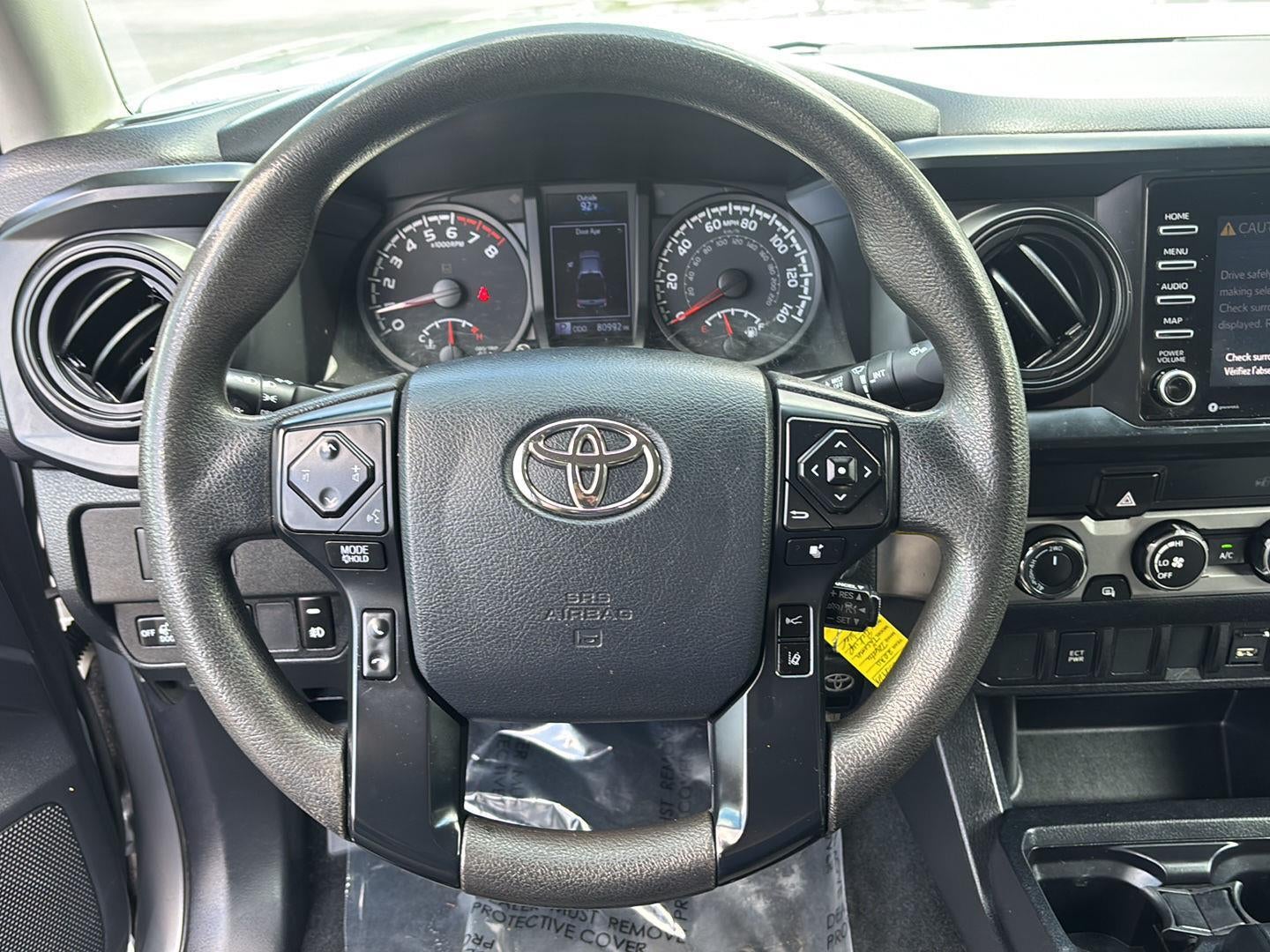 2020 Toyota Tacoma SR V6