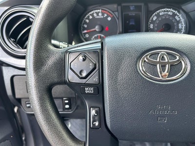 2020 Toyota Tacoma SR V6