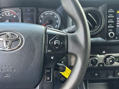 2020 Toyota Tacoma SR V6