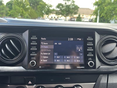 2020 Toyota Tacoma SR V6