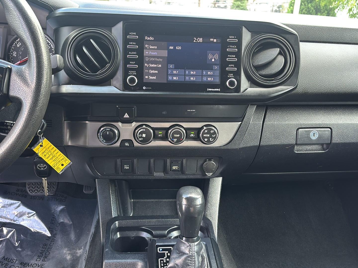 2020 Toyota Tacoma SR V6
