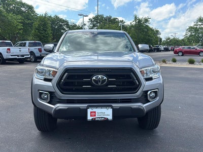 2020 Toyota Tacoma SR V6