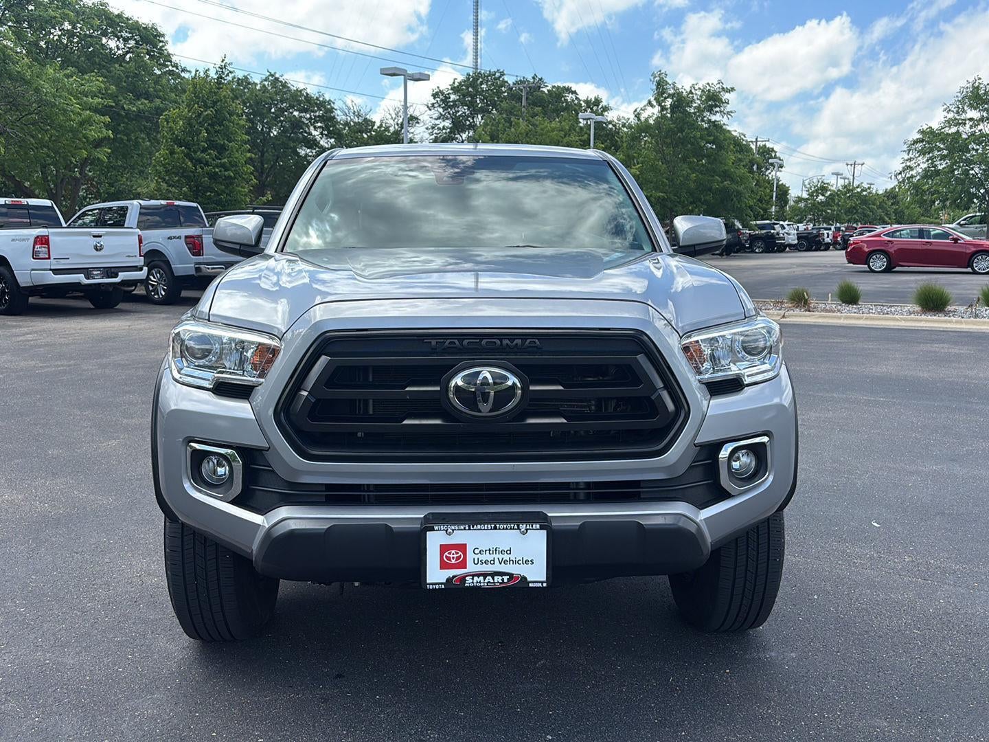 2020 Toyota Tacoma SR V6