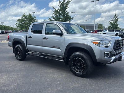 2020 Toyota Tacoma SR V6