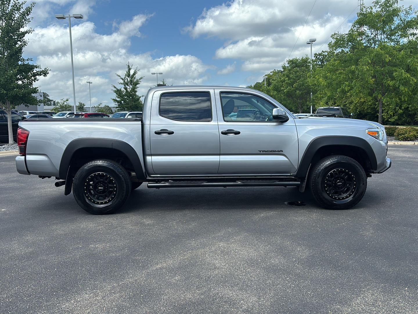 2020 Toyota Tacoma SR V6