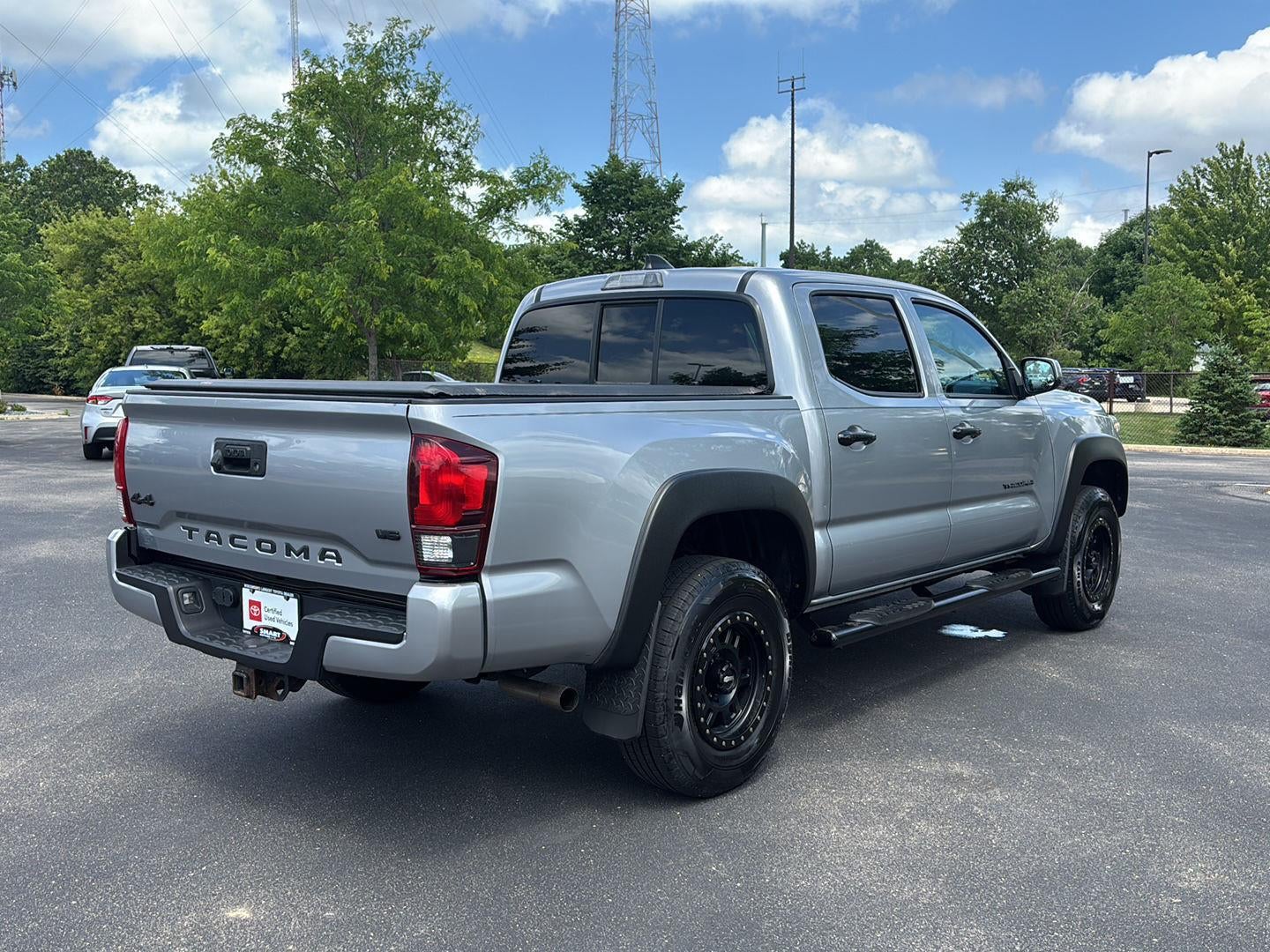 2020 Toyota Tacoma SR V6