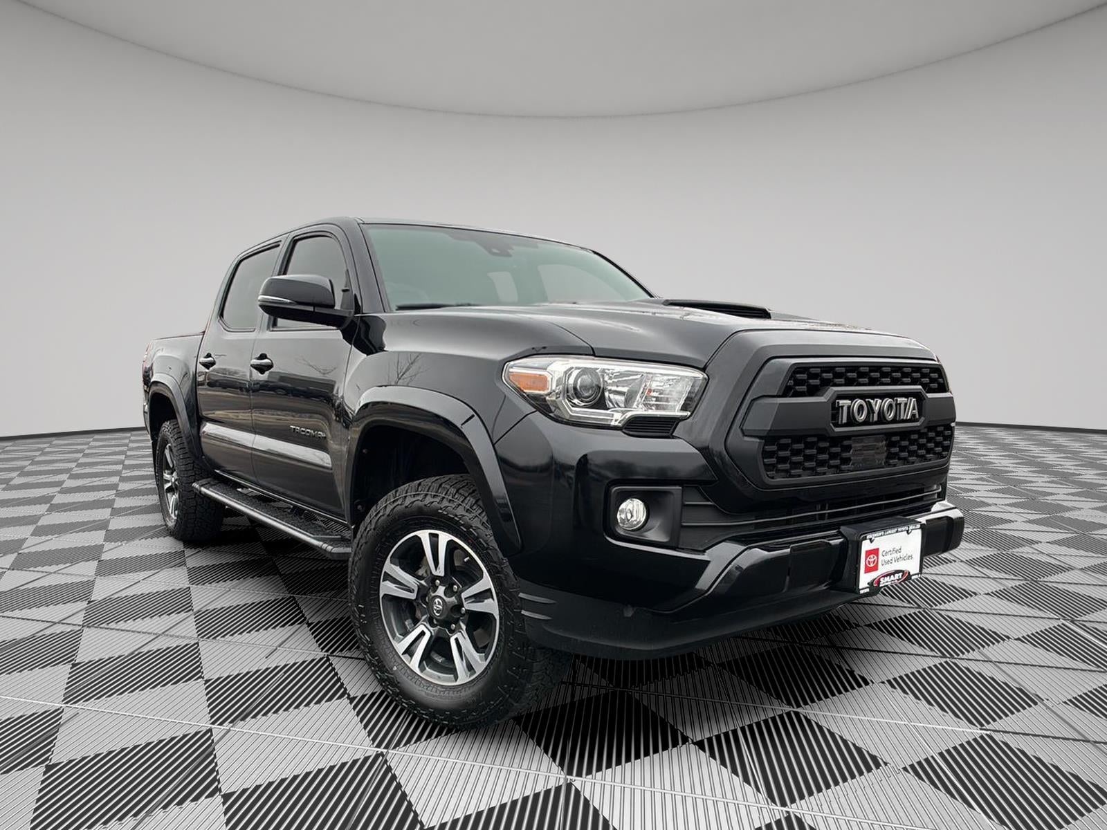 2019 Toyota Tacoma TRD Sport