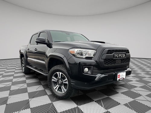 2019 Toyota Tacoma TRD Sport