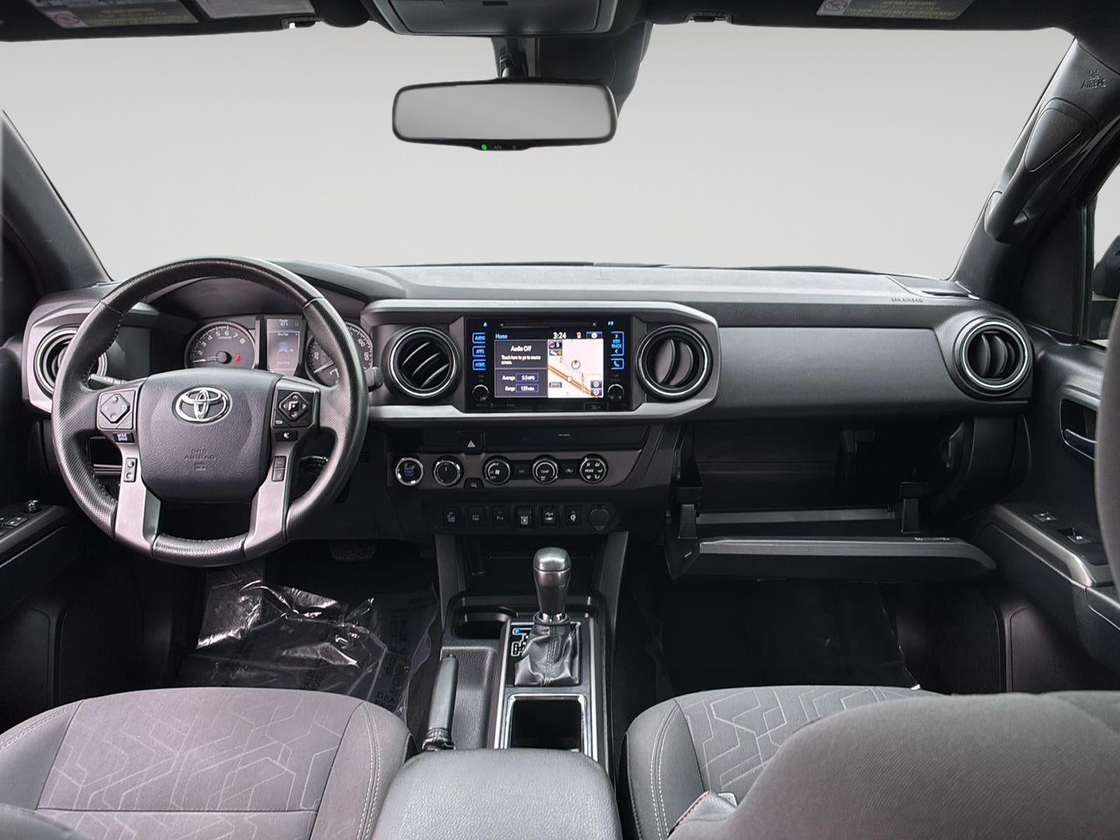 2019 Toyota Tacoma TRD Sport