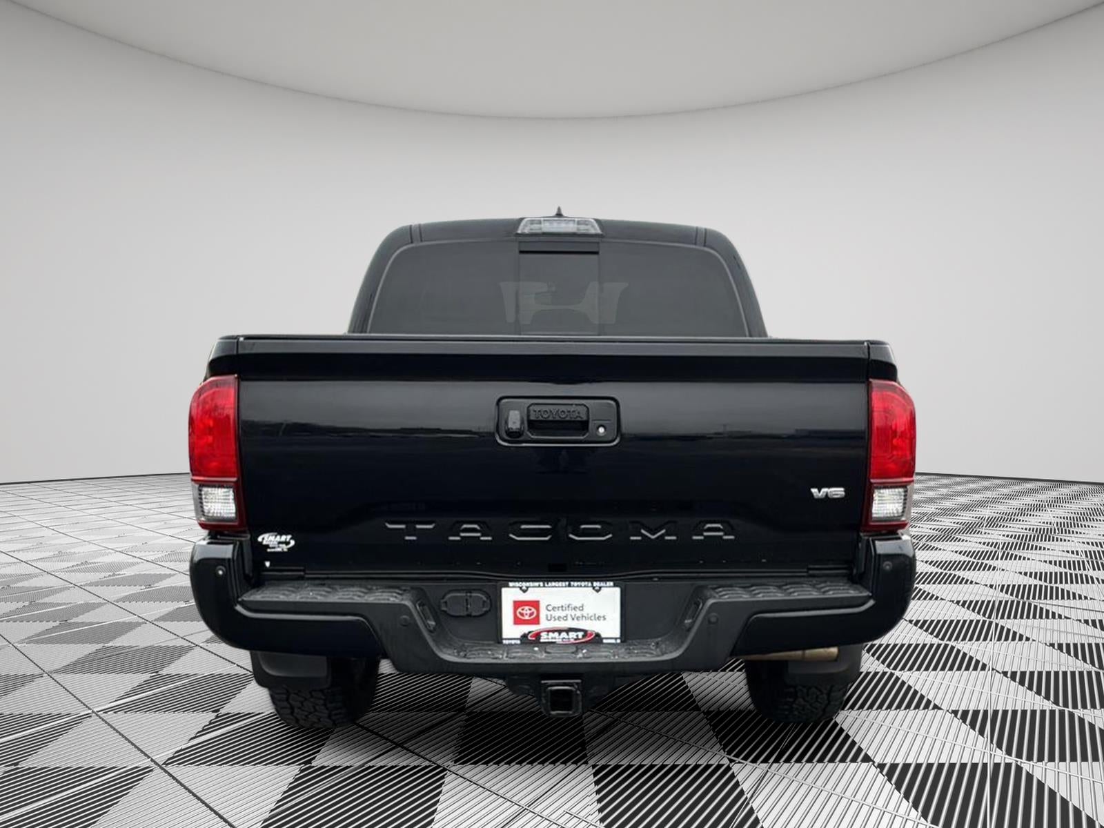 2019 Toyota Tacoma TRD Sport