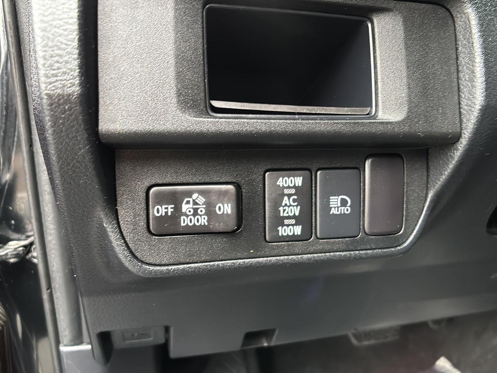 2019 Toyota Tacoma TRD Sport