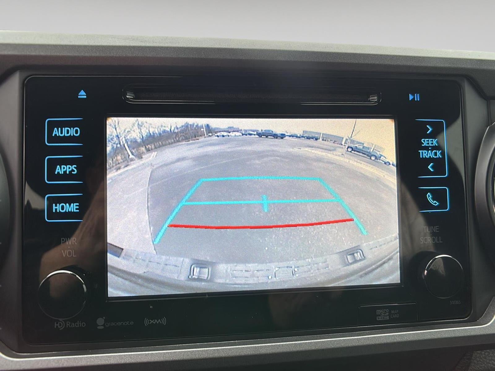 2019 Toyota Tacoma TRD Sport