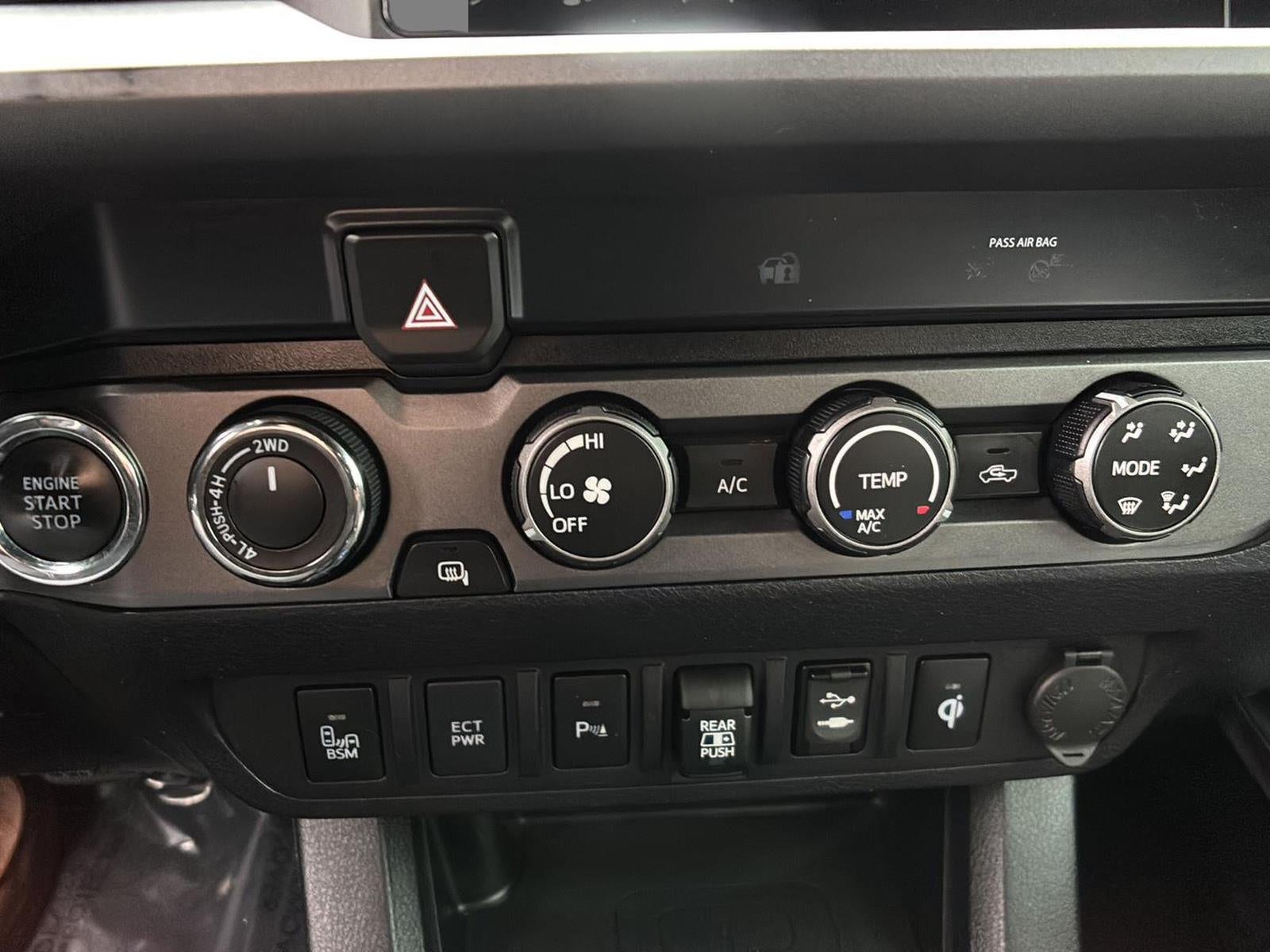 2019 Toyota Tacoma TRD Sport